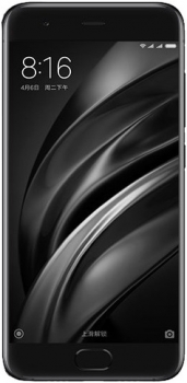 Xiaomi Mi6 128Gb Ceramic Black Xiaomi Mi6 128Gb Ceramic Black